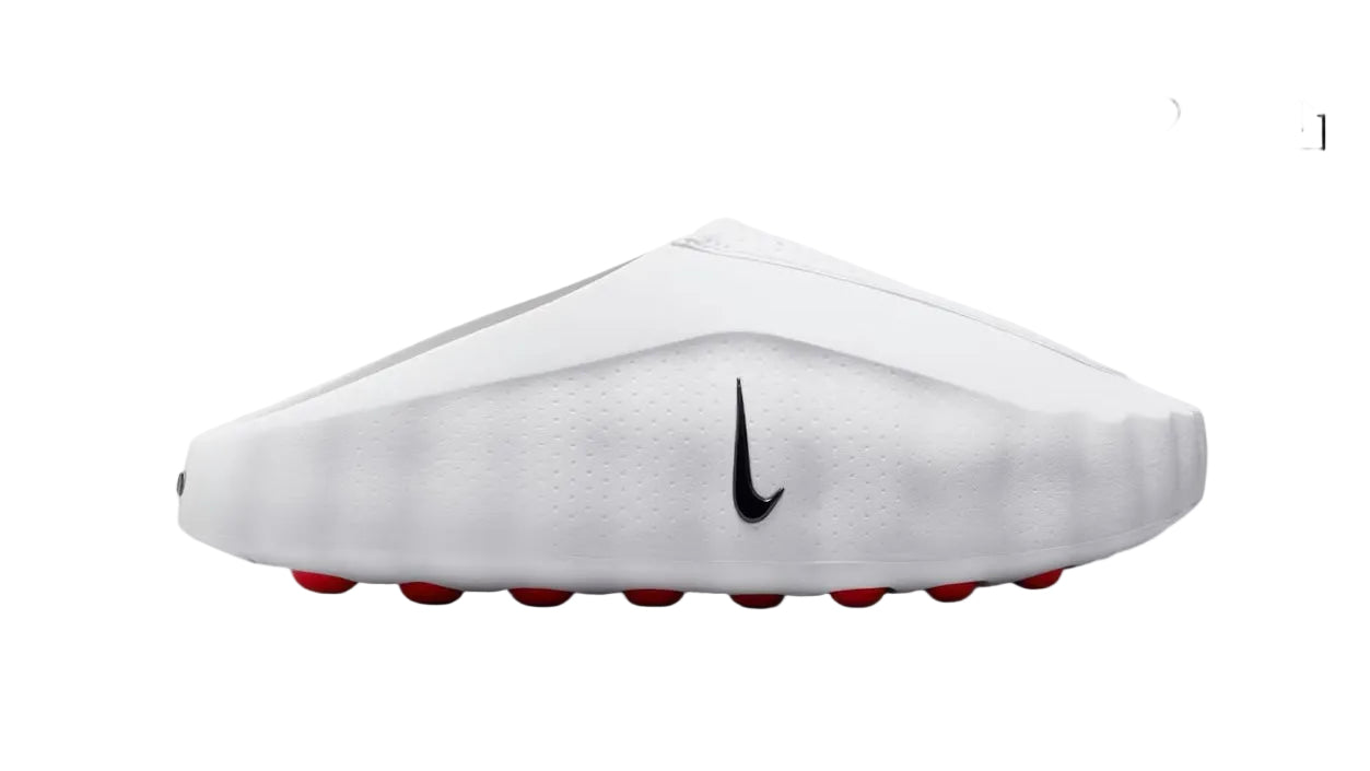 Nike Mind 001 Slide “White Speed Red” UA