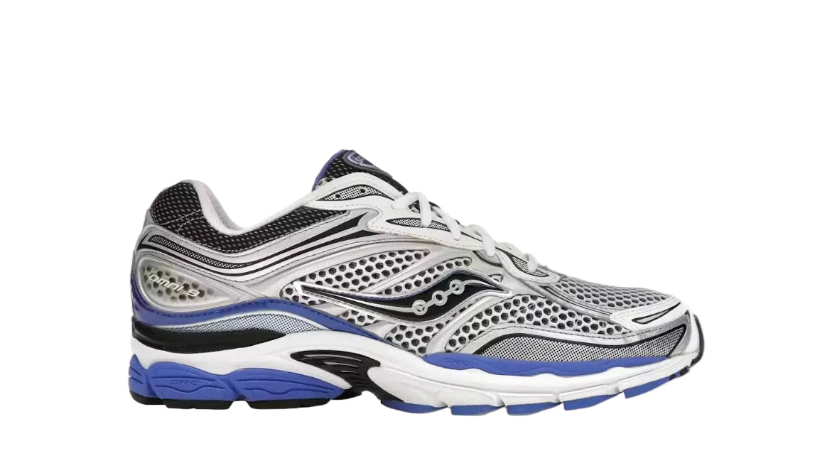 Saucony ProGrid Omni 9 “Silver Blue”