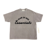 Essentials FEAR OF GOD “ Faded Seal “ ( over sized )