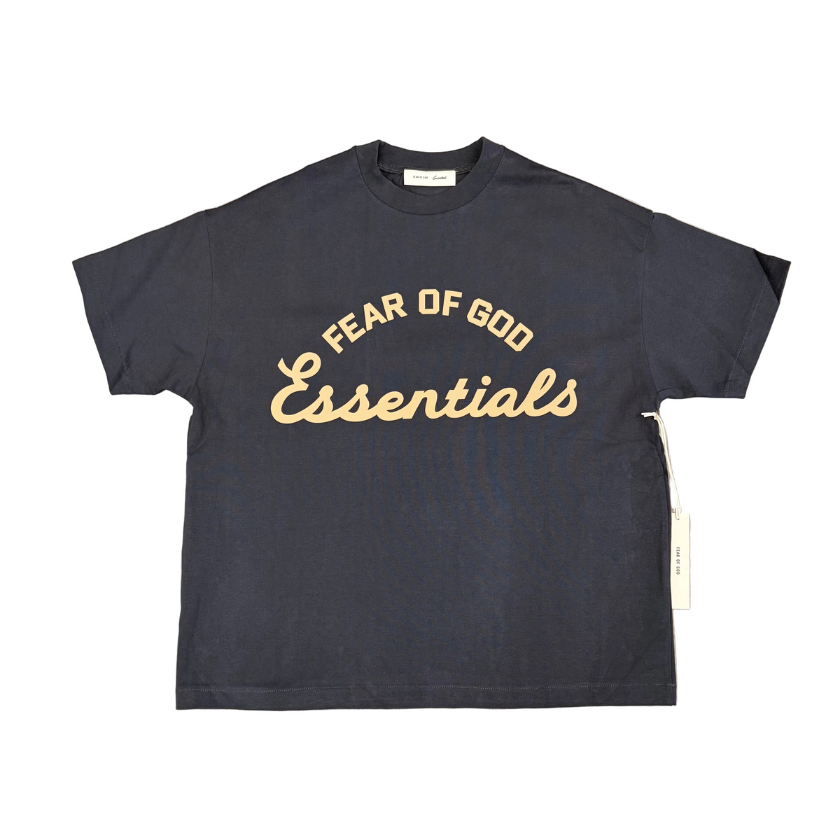 Essentials FEAR OF GOD “ Iron Grey “ ( over sized )