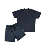 Essentials Set Cursive “ Black ”