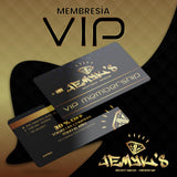 VIP MEMBERSHIP