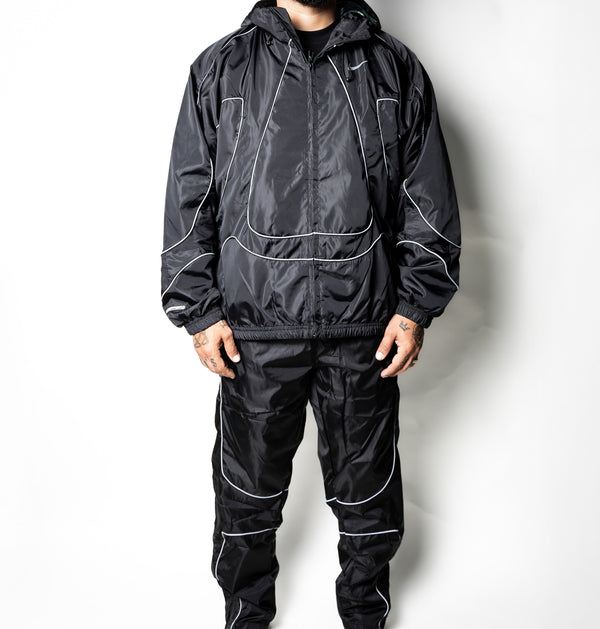 Nike x Corteiz Tracksuit (black) alternativa