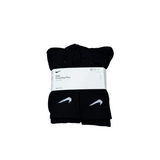 Nike Everyday Plus x6 Dri-Fit Black