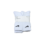 Nike Everyday Plus x6 Dri-Fit White