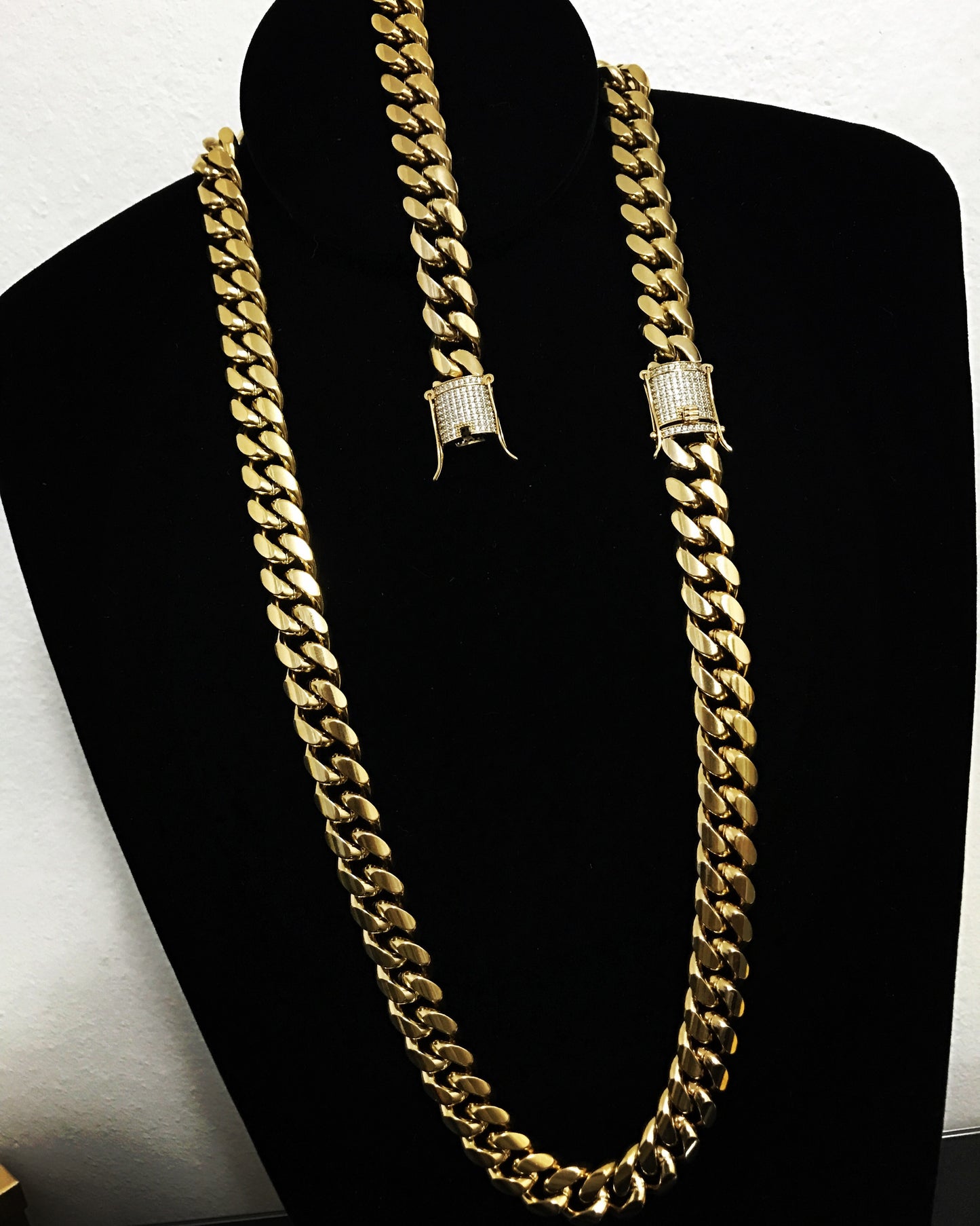 Set Miami 14mm Diamond Lock