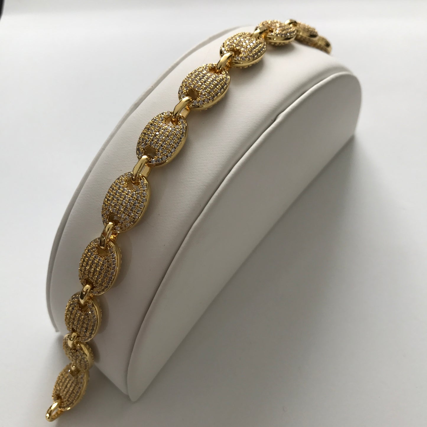 Gucci Bracelet Full Diamond