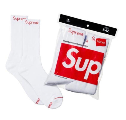 SUPREME/HANES “Socks”