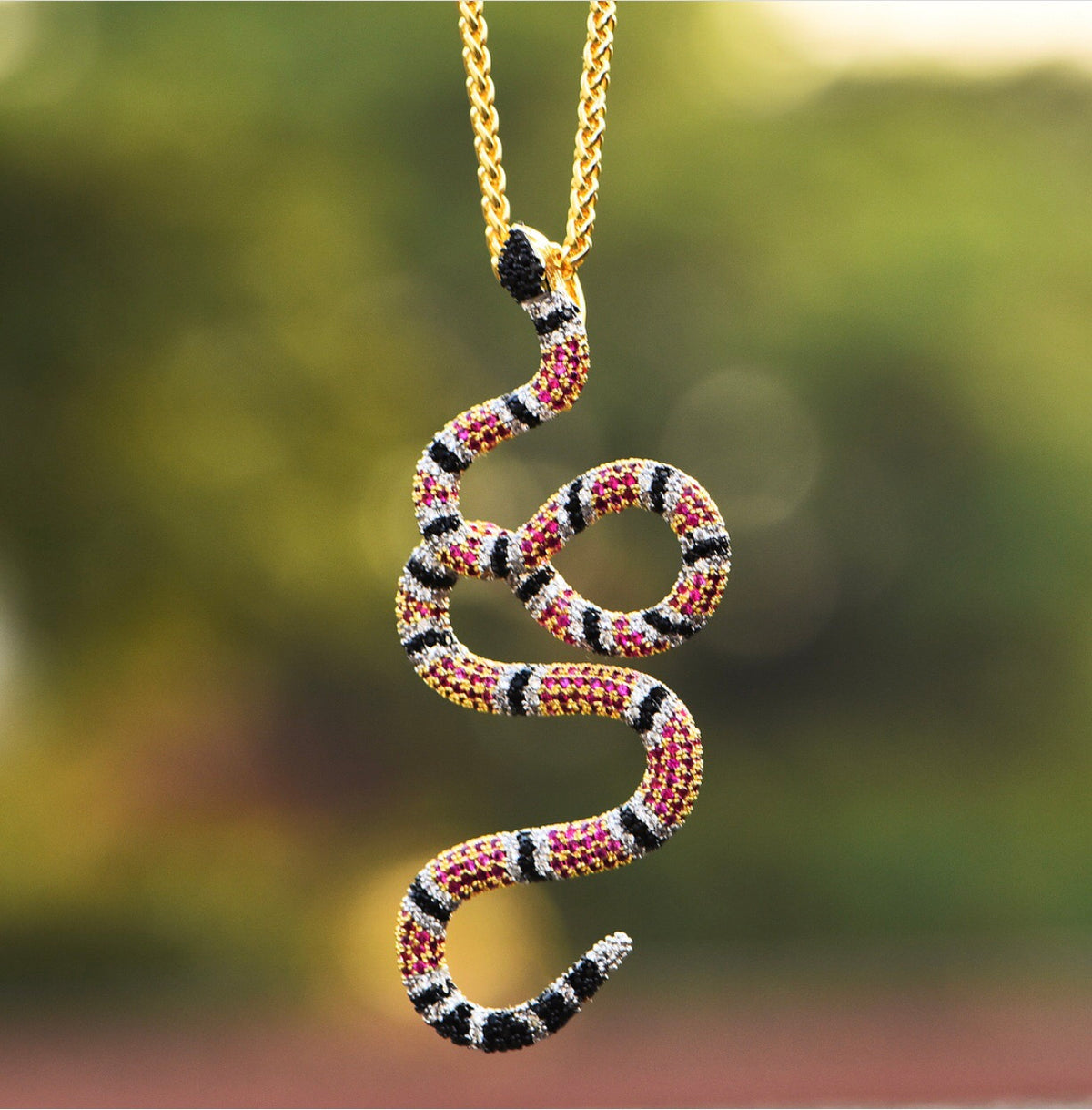 Iced Gucci Snake π