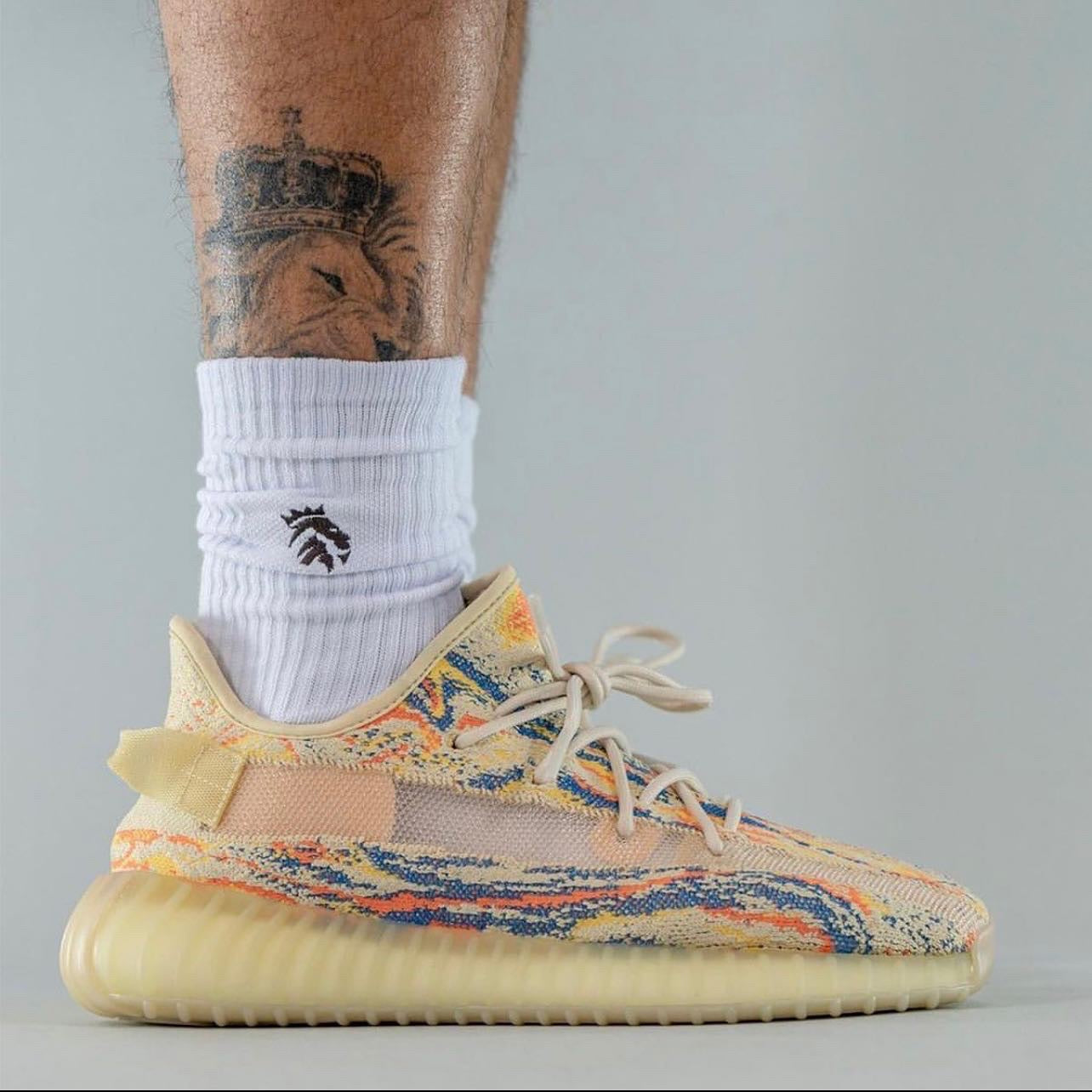 Yeezy 350 v2 MX Oat