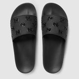 GG Rubber Slides “Black”