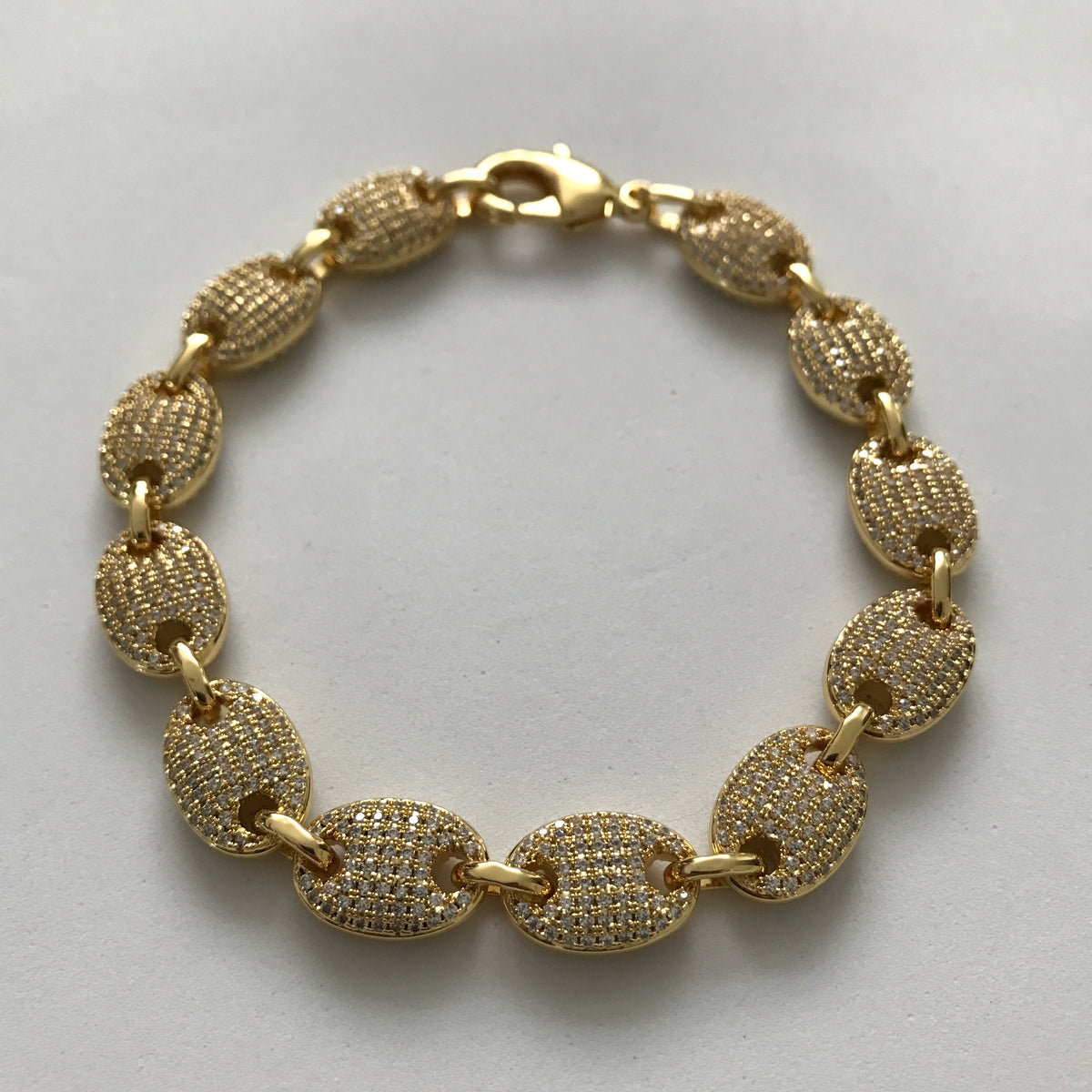 Gucci Bracelet Full Diamond