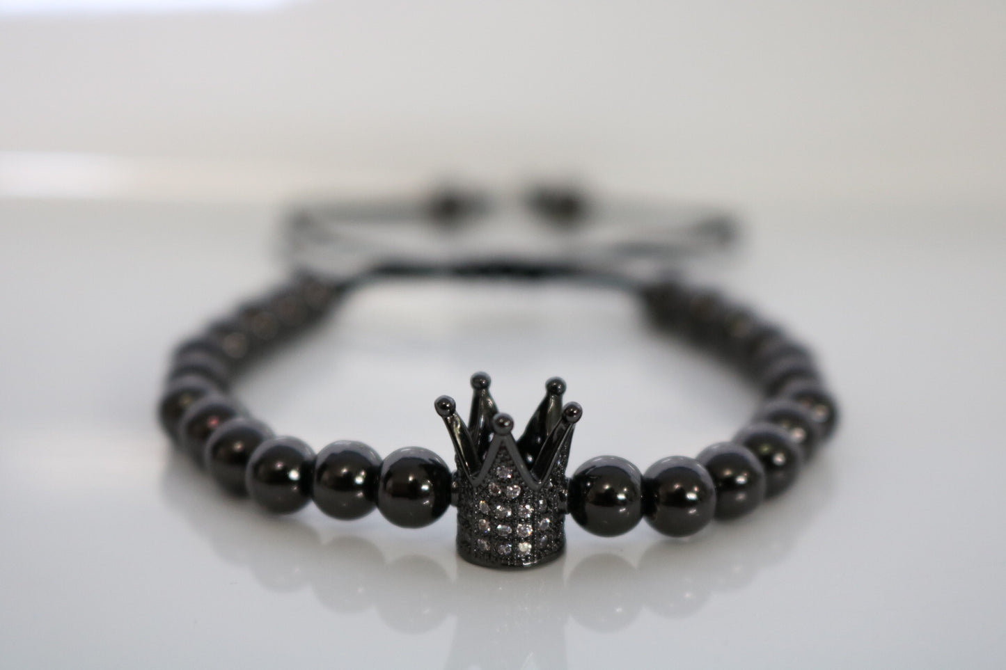 Crown Bracelet