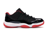 Jordan 11 Retro Low “Bred”