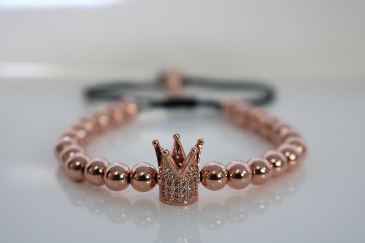 Crown Bracelet