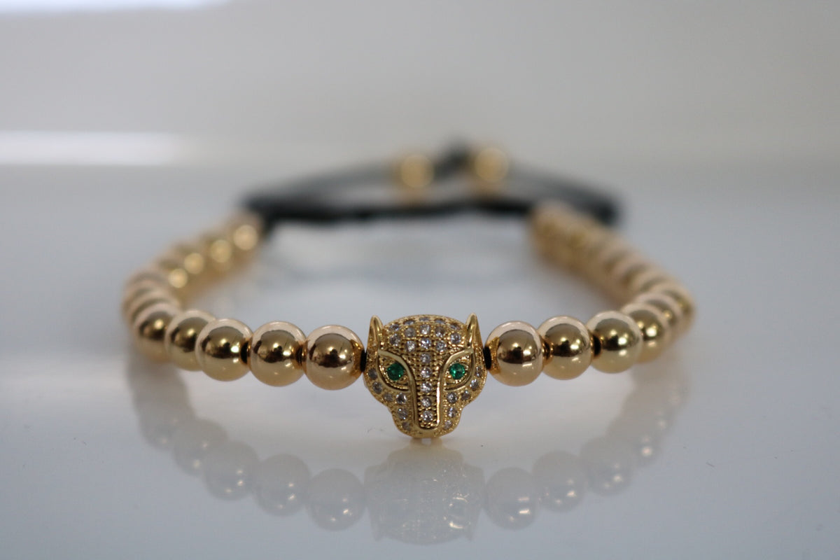 Panther Bracelet