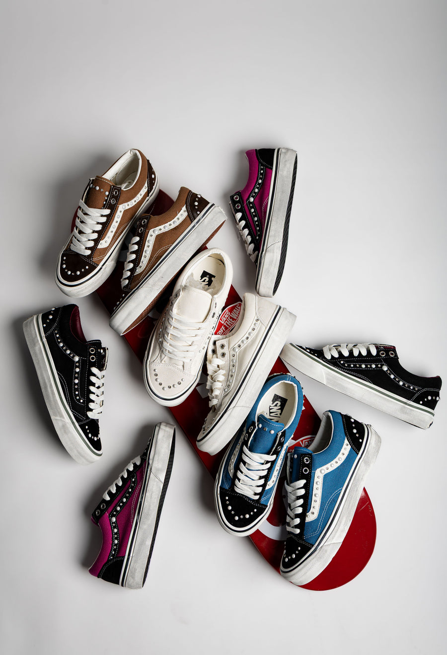 VANS Pearlized Pack