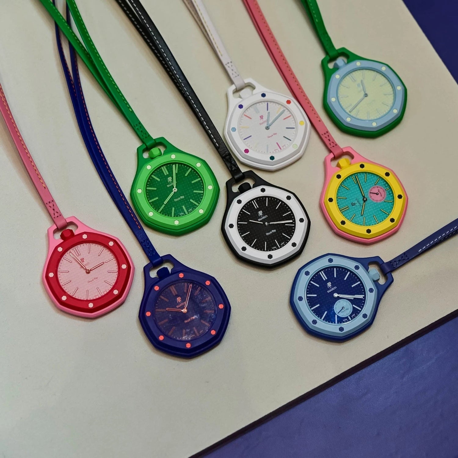 Swatch x AP