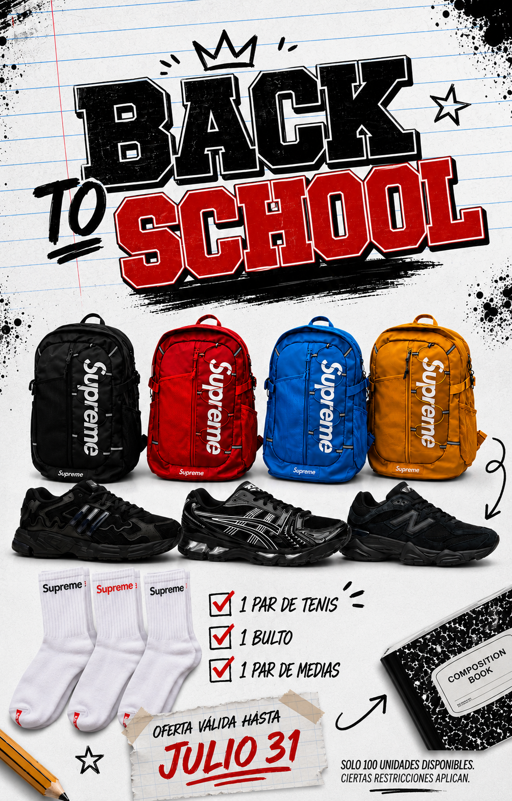 Back 2 school