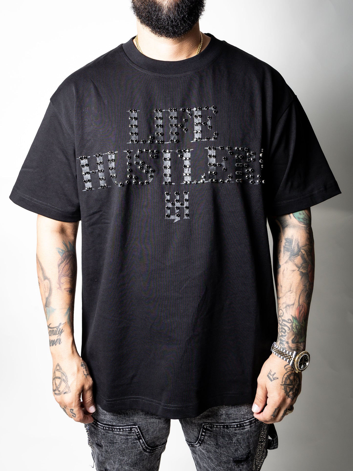 Life Hustlers “ Black on Black ”