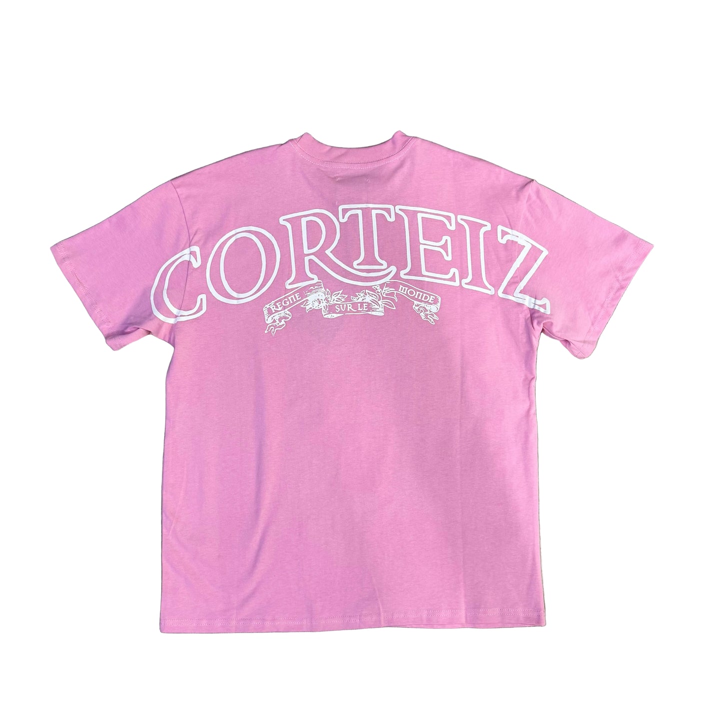 Corteiz Boy Better Know [pink]