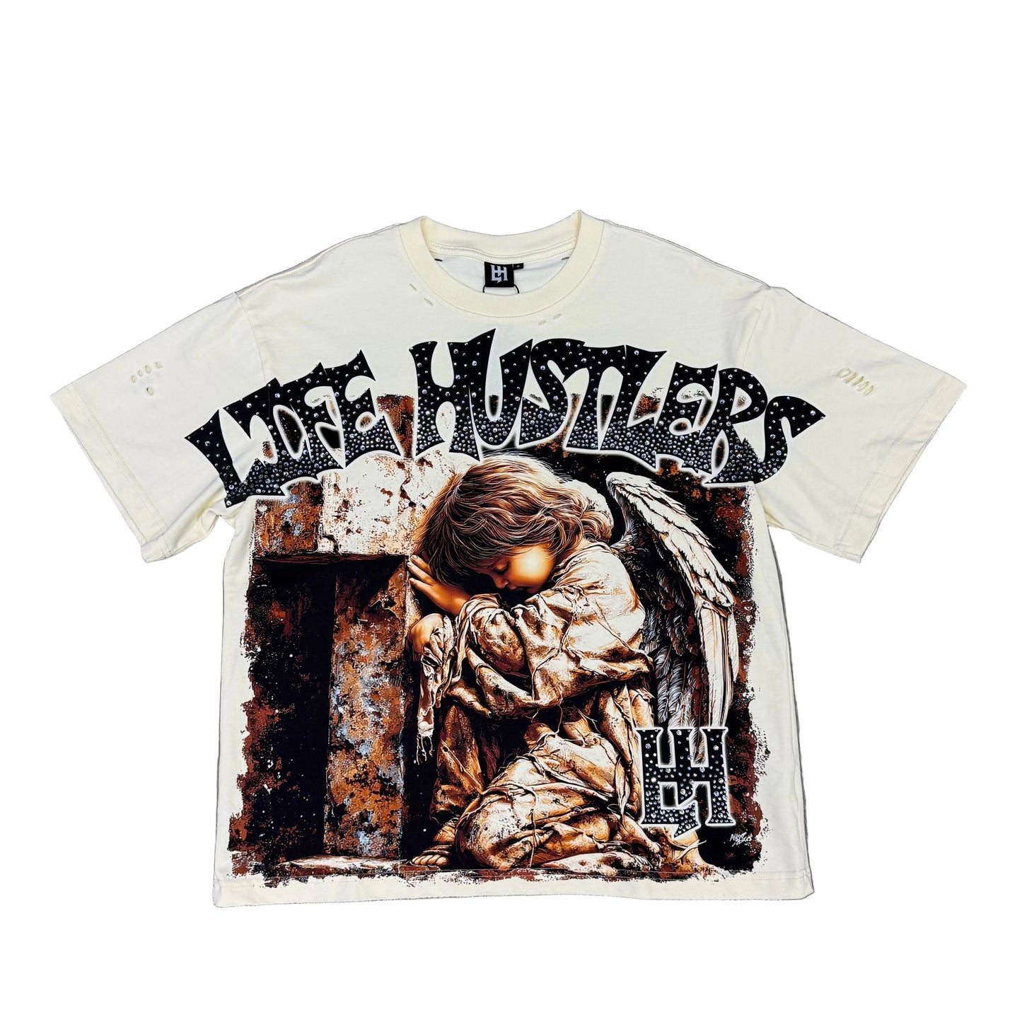 Life Hustlers “Praying Angel"