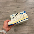 Jordan 1 Retro Low “Fragment x Travis Scott” (2025)