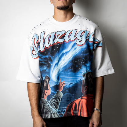 GLAZAGOD Aurora Boreal White