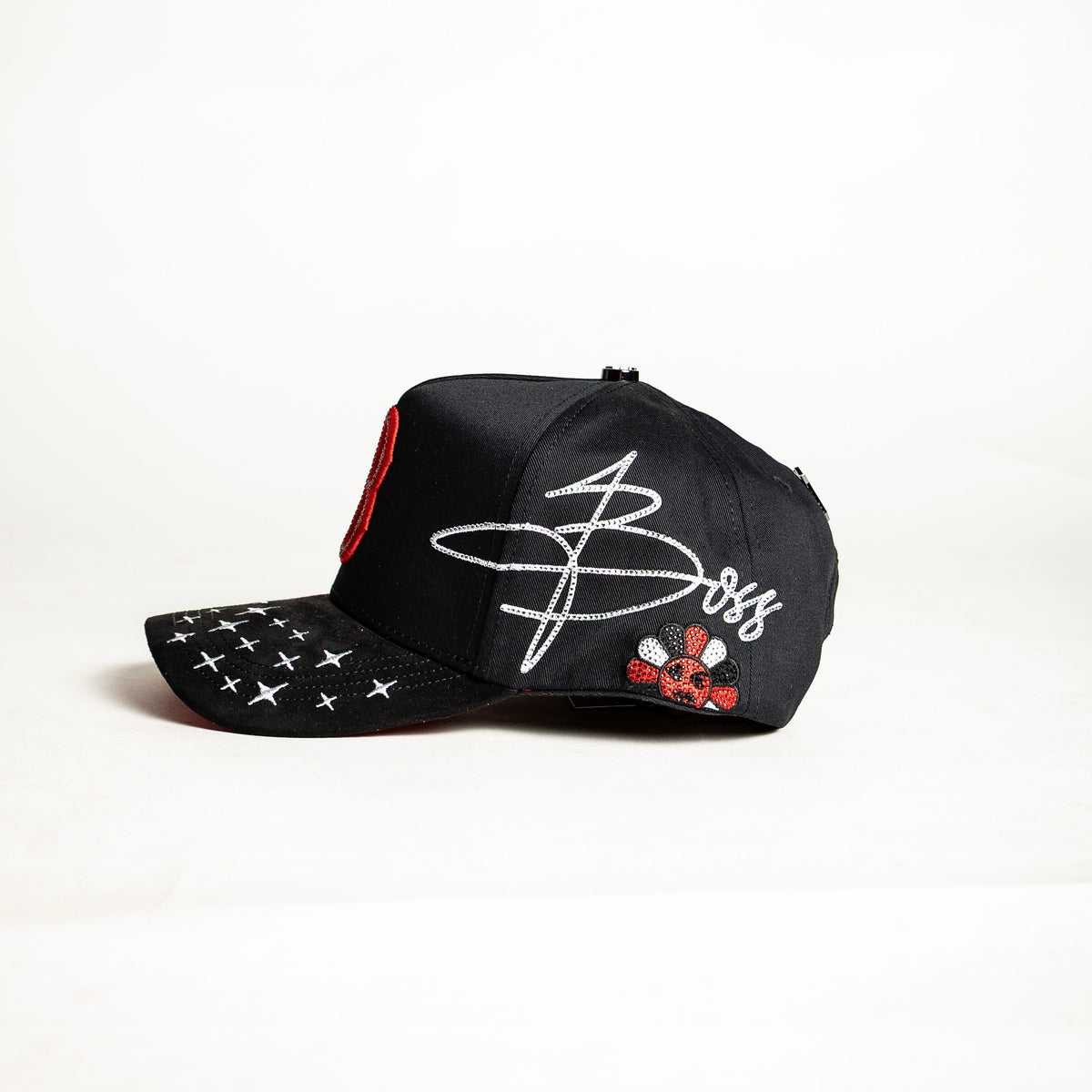 Bigg Boss “Boston” {black/red}