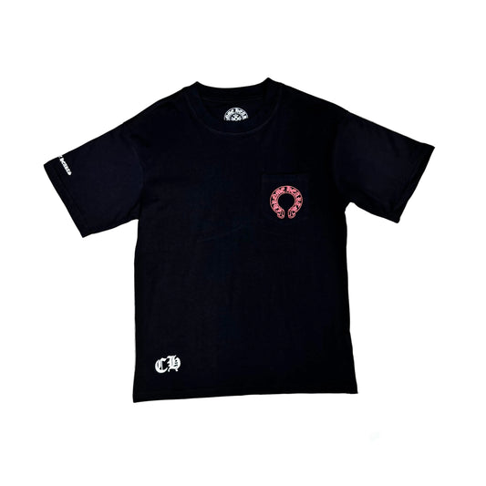 Chrom€ He@rts Tee 026