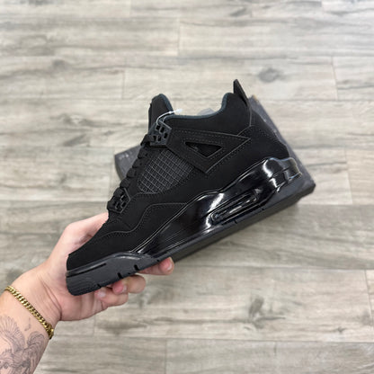 Jordan 4 Retro Black Cat  (2020)