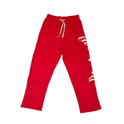 Godspeed Sweaterpant [red]