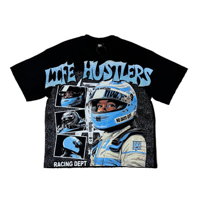 Life Hustlers “ Racing Dept ”