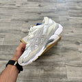 Asics GEL-NYC “ Cream / Cloud Grey ”