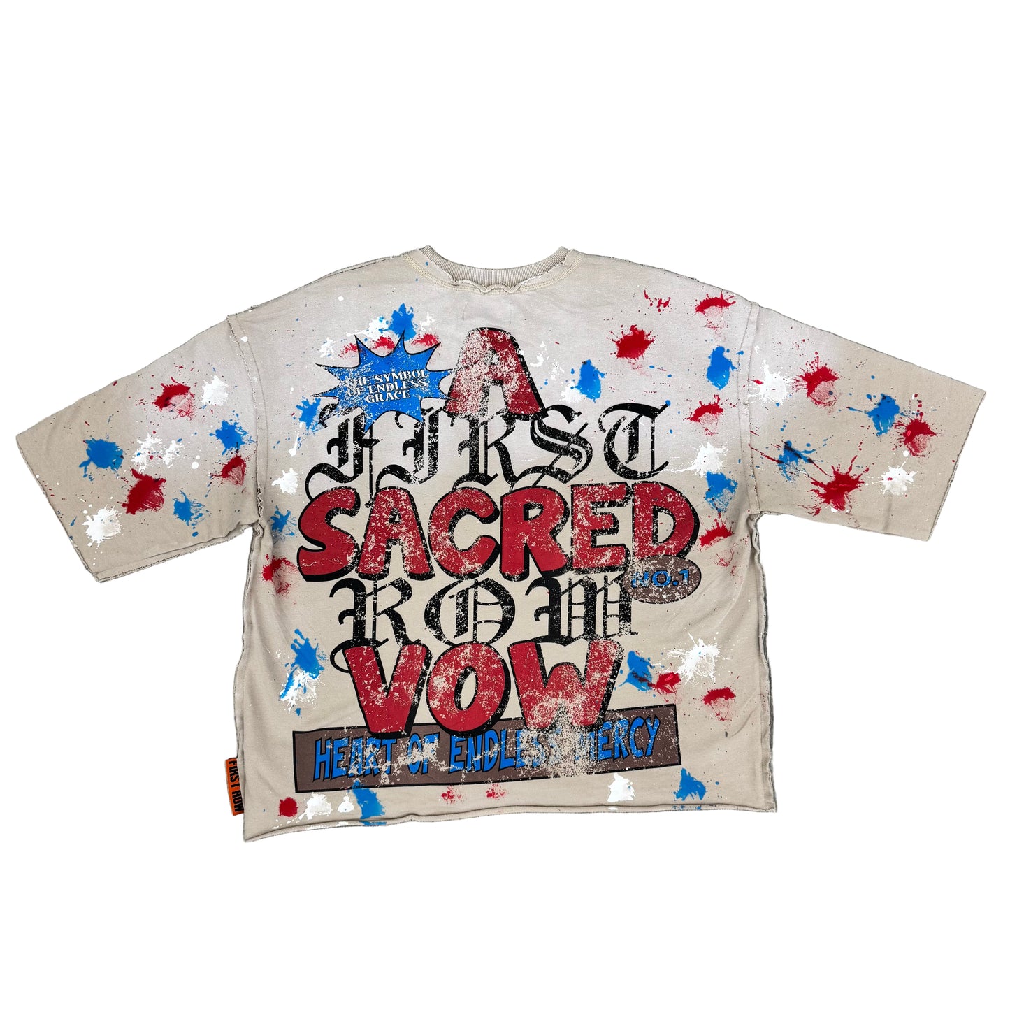 First Row “Heart of Endless”