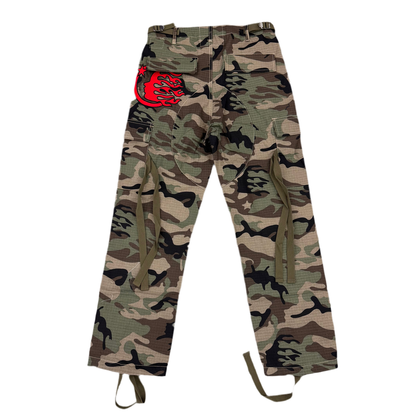 HellStar Cargo [green camo]