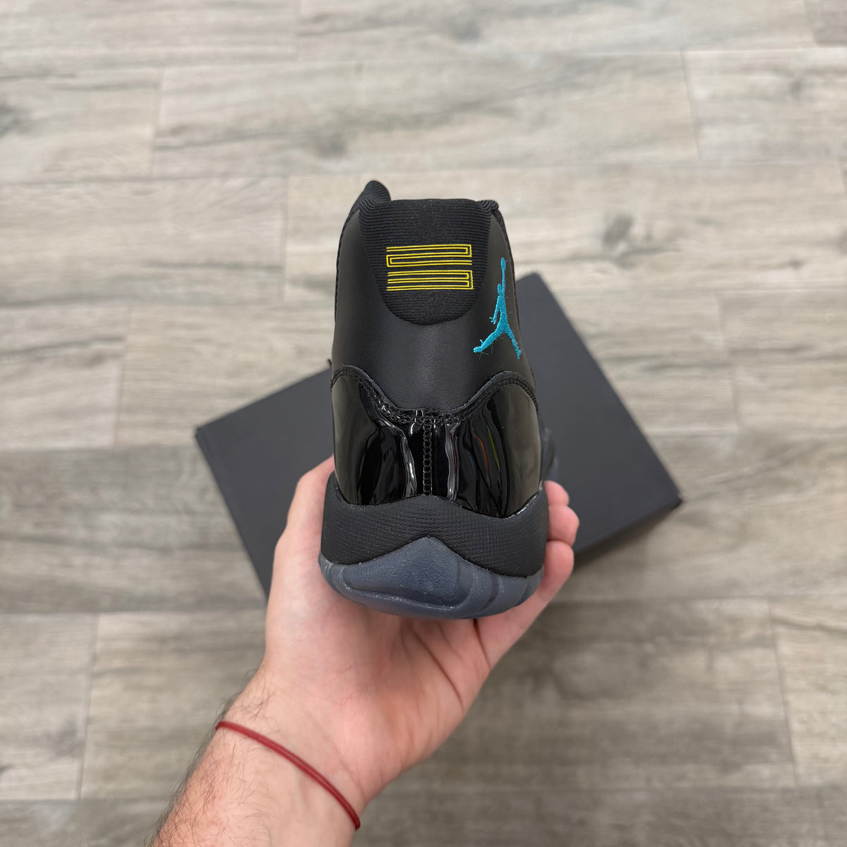 Jordan 11 Retro Gamma Blue (2025)