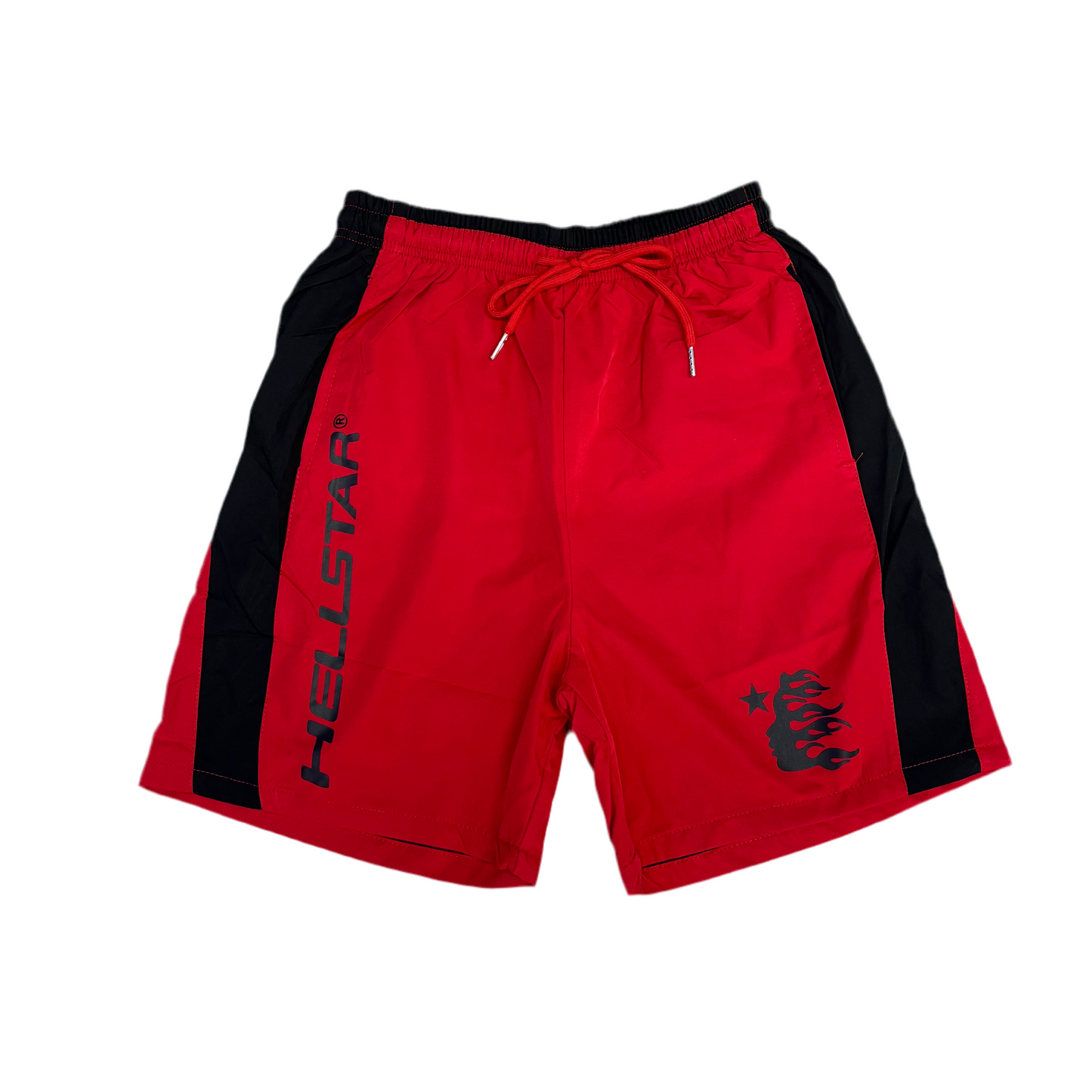 HellStar Red/Black Short