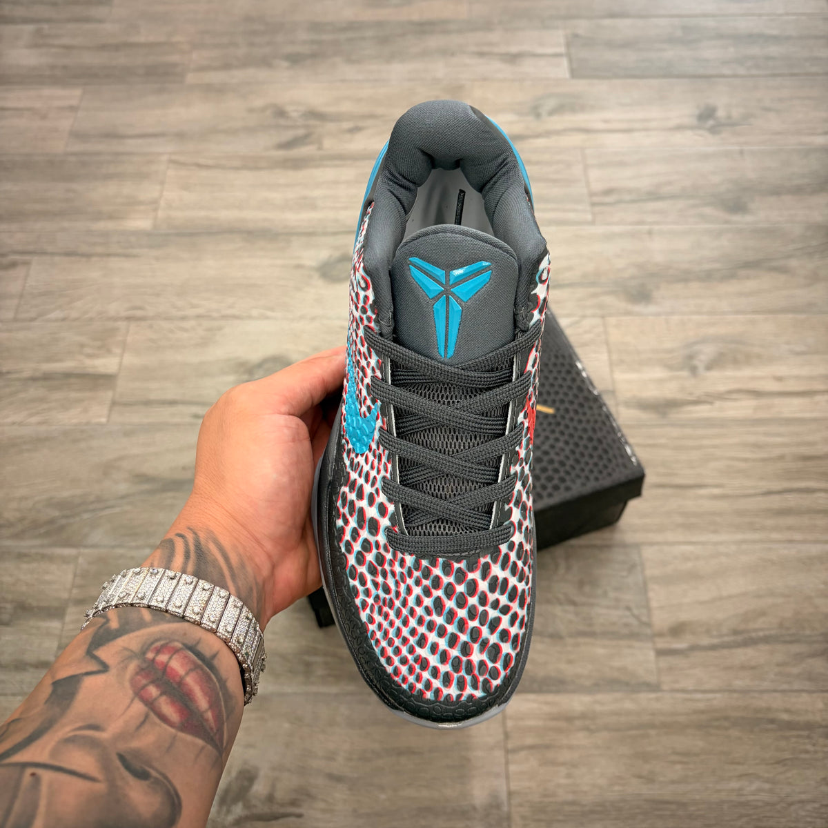 Kobe 6 Protro ASG Hollywood 3D (2026)