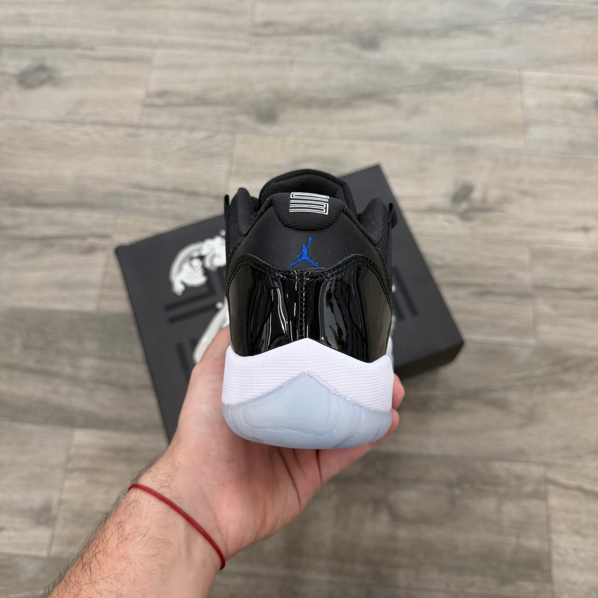 Jordan 11 Retro Low Space Jam