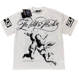 Hellstar White Tee [angels]