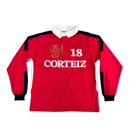 Corteiz Long Sleeve 18 [red]