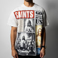 Saints “GOD will always be with US”