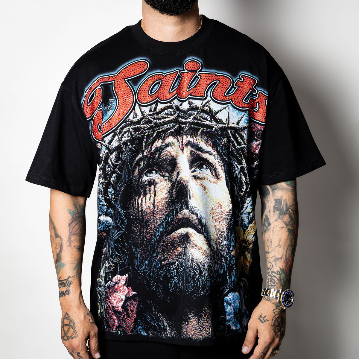 Saints “Reborn In Spirit”