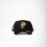 VQC Caps “ Pirates ” ( black )