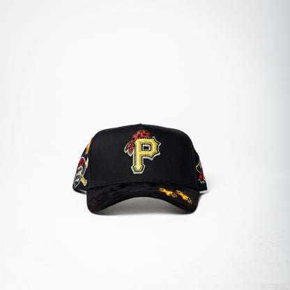 VQC Caps “ Pirates ” ( black )