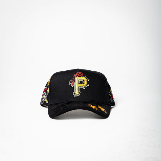 VQC Caps “ Pirates ” ( black )