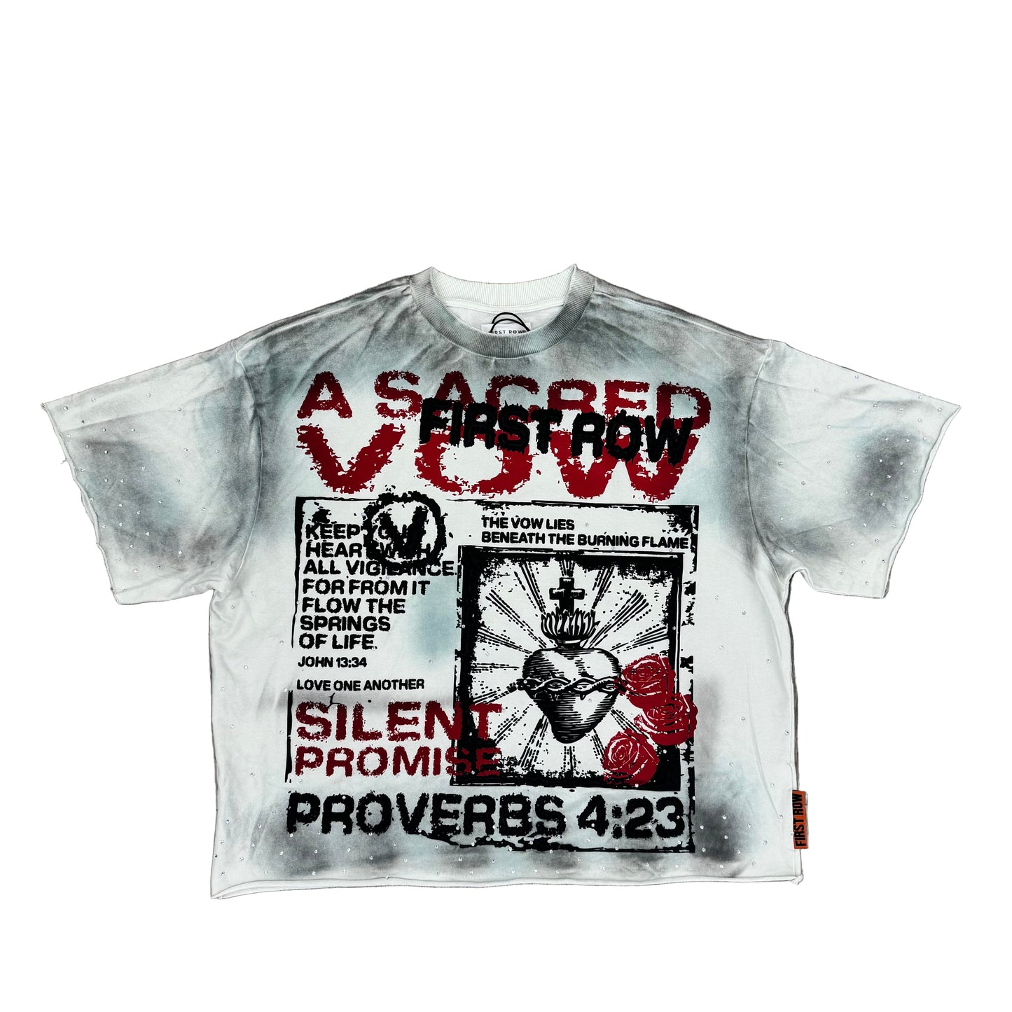 First Row “Silent Promise”