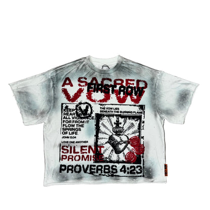 First Row “Silent Promise”