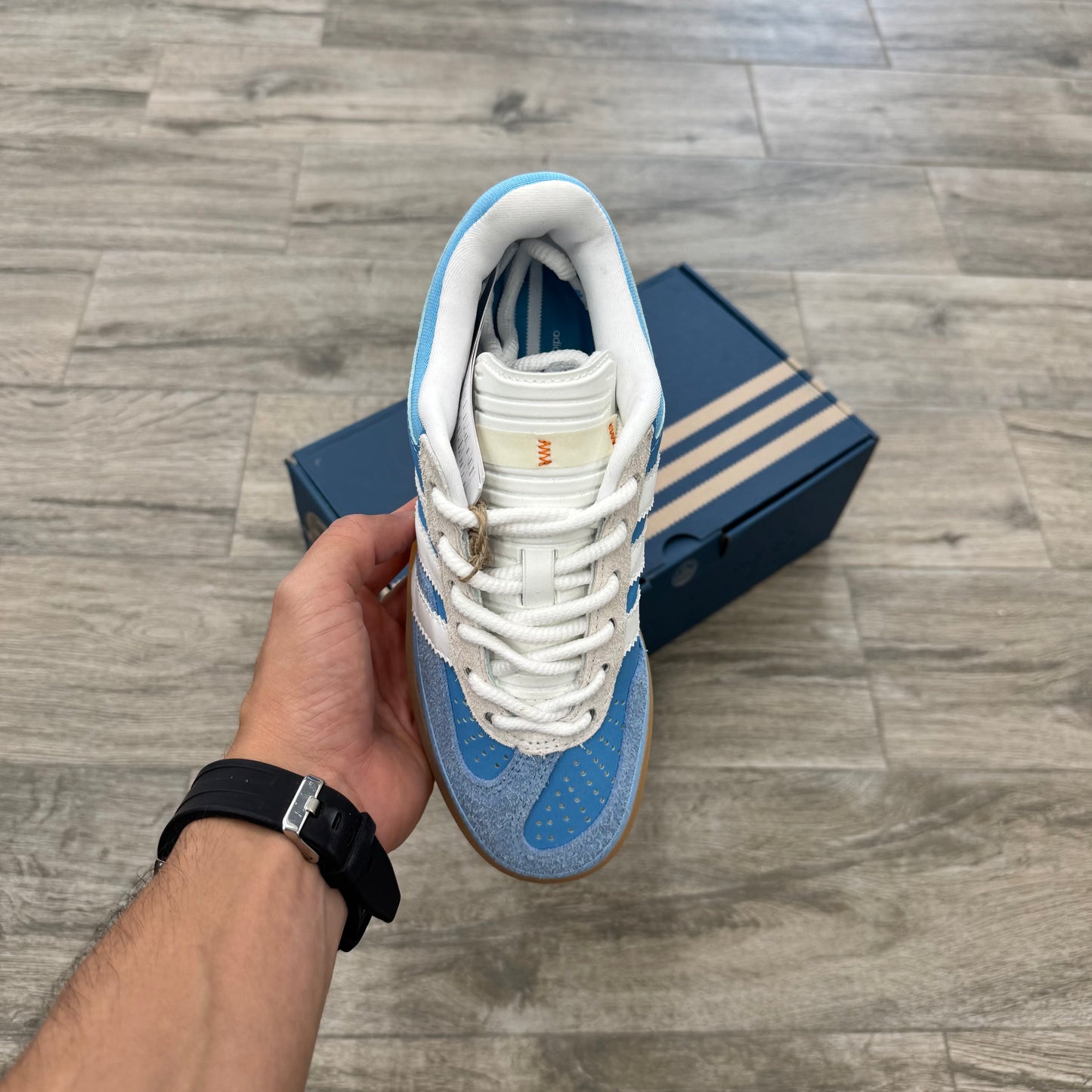 Bad Bunny San Juan Gazelle Indoor